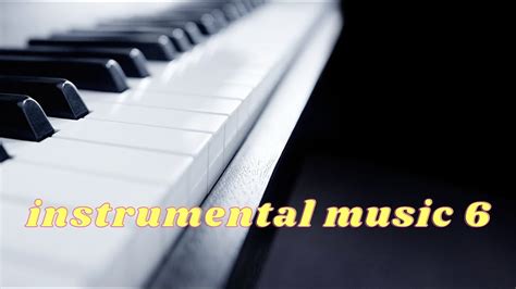 Finding the Perfect Instrumental