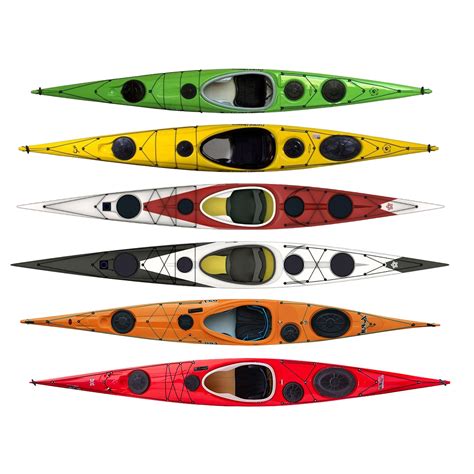 Finding the Perfect Kayak