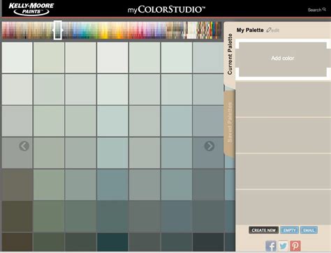 Finding the Perfect Kelly Moore Colors