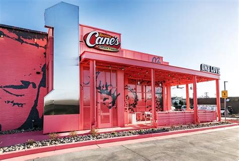 Finding the Perfect Location for a Cane's Franchise