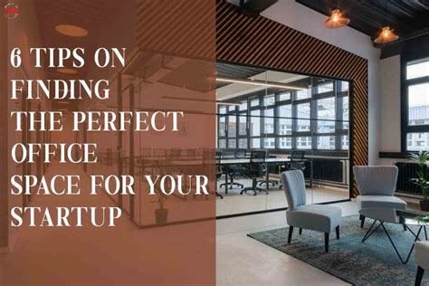 Finding the Perfect Office Space: A Step-by-Step Guide