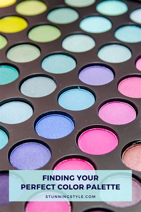 Finding the Perfect Palette for Your Project