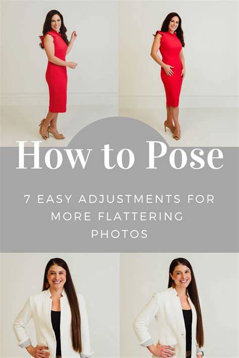 Finding the Perfect Posing Style