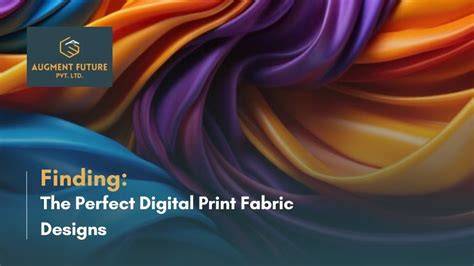 Finding the Perfect Print: A Guide to Designs