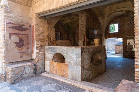 Finding the Perfect Roman Kitchen