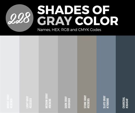 Finding the Perfect Shade of Gray