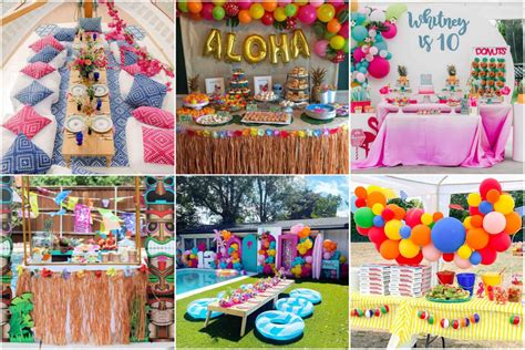 Finding the Perfect Simple Summer Themes