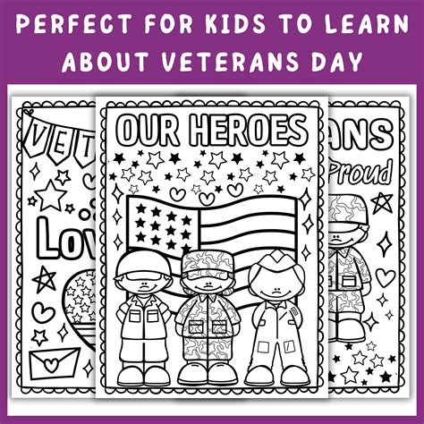 Finding the Perfect Veterans Day To Color Resources