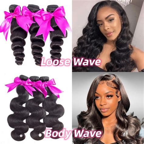 Finding the Perfect Wave Pattern (Deep Wave, Body Wave, Loose Wave)