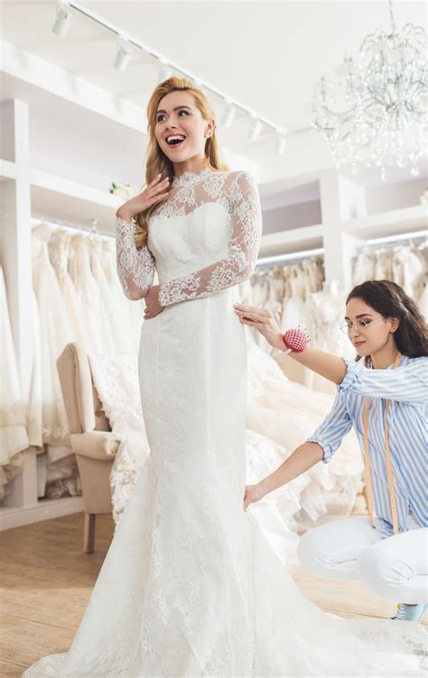 Finding the Perfect Wedding Dress