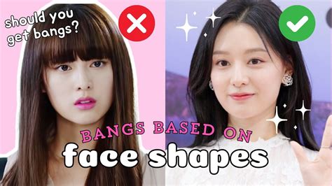 Finding the Right Bangs for Your Face Shape