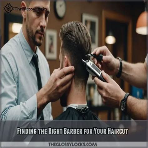 Finding the Right Barber