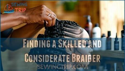 Finding the Right Braider
