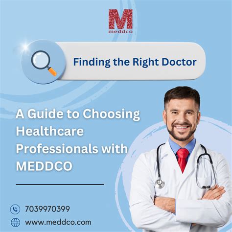 Finding the Right Doctor