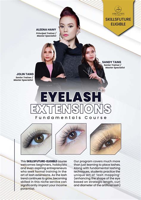 Finding the Right Eye Lashes Extensions Course: Key Criteria
