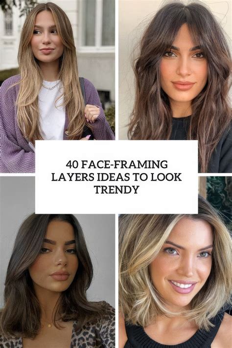 Finding the Right Face-Framing Layers