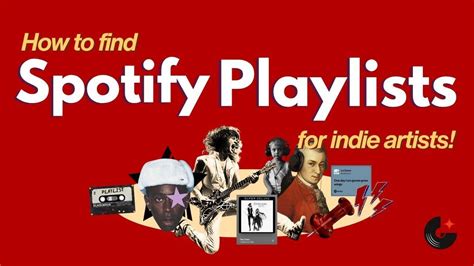 Finding the Right Independent Playlists