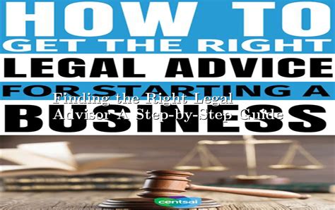 Finding the Right Legal Team