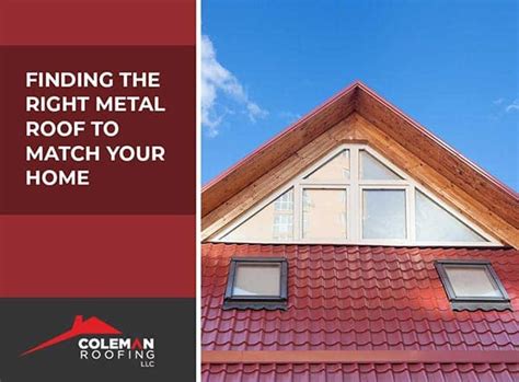 Finding the Right Metal Match