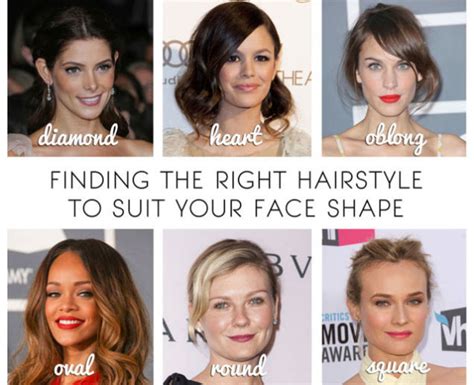 Finding the Right Style for Your Face Shape