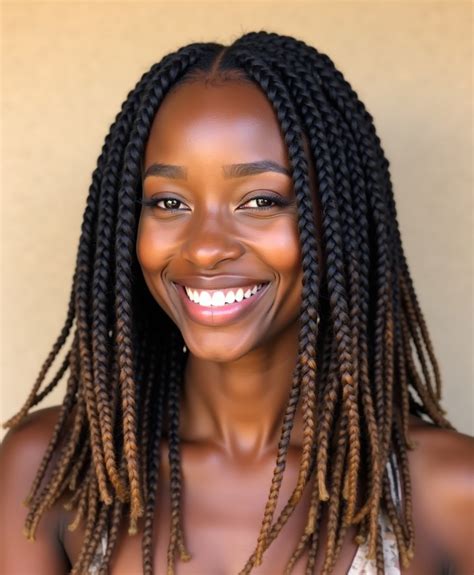 Finding the Right Stylist for Braid Extensions