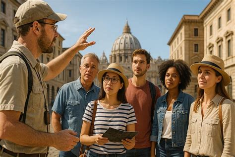 Finding the Right Tour Guide