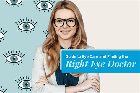 Finding the Right Type of Eye Doctor