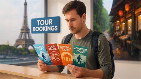 Finding the Tour