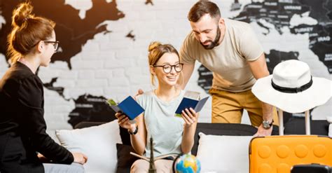 Finding tour operator