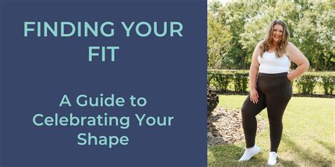 Finding your fit