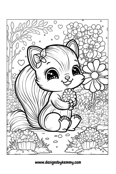 Finding the Best Cute And Easy Coloring Pages