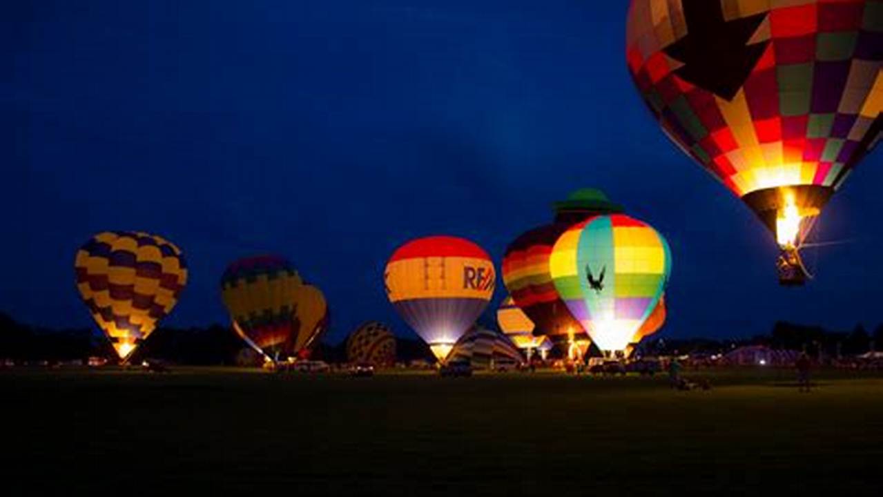 Findlay Balloon Festival 2024