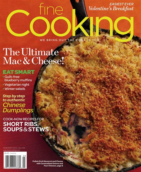Fine Cooking Recipes