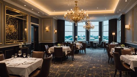 Fine Dining Image