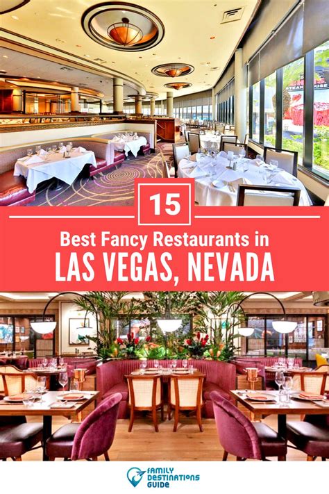 Fine Dining Las Vegas