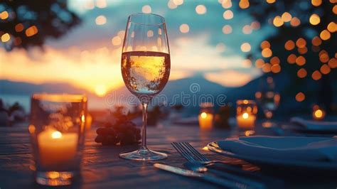 Fine Dining Outdoor Experience