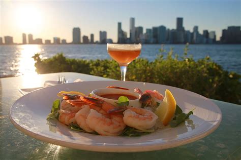 Fine Dining with a View