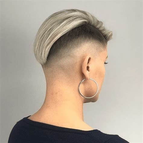 Fine Hair Undercut Styles