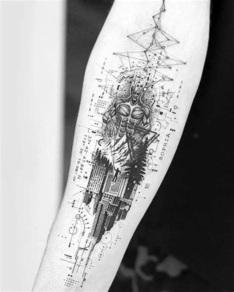 Fine Line Tattoo Artists