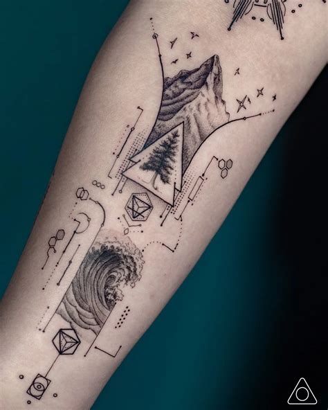 Fine Line Tattoo Denver