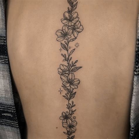 Fine Line Tattoo Houston