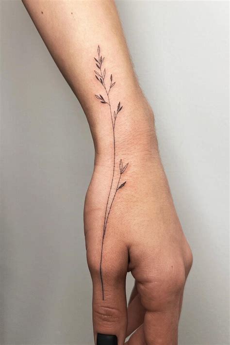Fine Line Tattoo Ideas