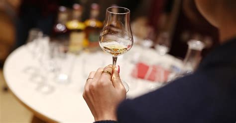 Fine Spirit Tasting