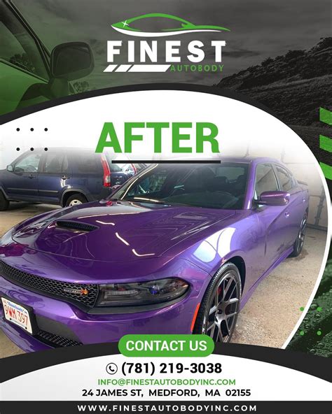Finest Auto Body