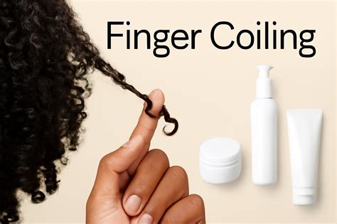 Finger Coiling and Raking