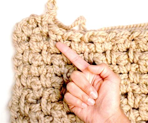Finger Crochet Projects