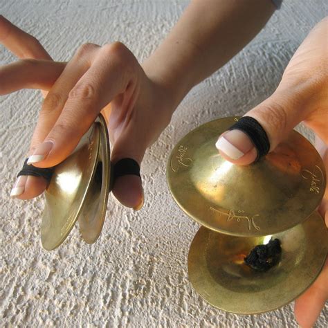 Finger Cymbals