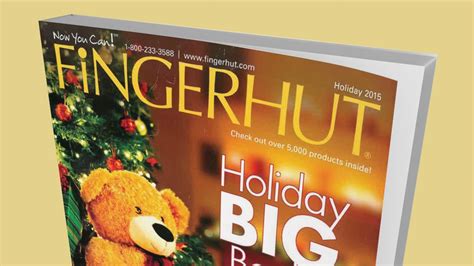 Fingerhut Catalog Fingerhut