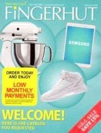 Fingerhut Catalog Number Free Gift