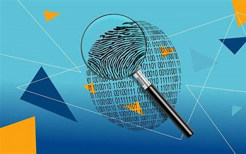Fingerprint Dalam Dunia Forensik